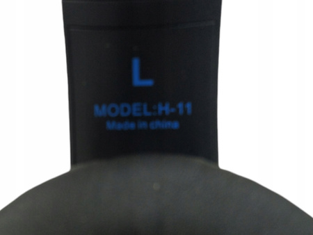 Słuchawki gamingowe Masacegon H11 LED