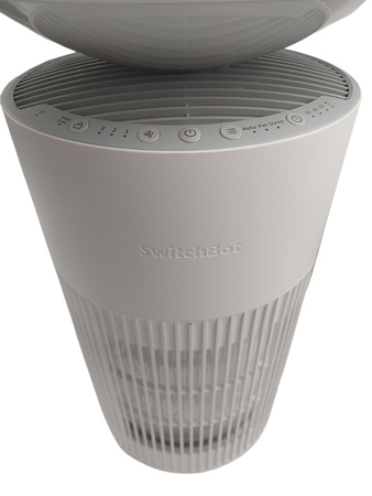 Oczyszczacz powietrza SwitchBot Air Purifier Table 401 m³/h 40W