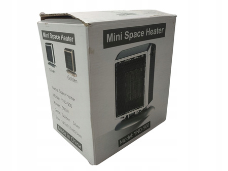 Termowentylator Ogrzewacz Grzejnik Mini YND-900