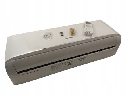 Klimatyzator ścienny Hisense CBXS181A HALO 18000 5kW/5kW A++/A+