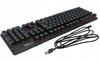 Klawiatura mechaniczna HyperX Alloy Origins Red Switch