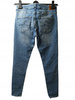 SPODNIE JEANS DAMSKIE PEPE JEANS ROZMIAR 28/30 NIEBIESKIE