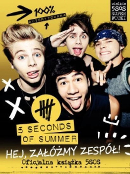 5 Seconds Of Summer Oficjalna biografia 5 seconds of summer