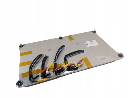 POLE INDUKCJI PODWÓJNE A0372503 A J2303121 ELECTROLUX
