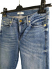 Spodnie damskie jeans SLIM 7 FOR ALL MANKIND ROZ.29 Niebieskie