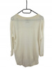 Sweter damski MASSIMO DUTTI Roz. S Kremowy