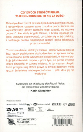 Wysłuchaj mnie Tess Gerritsen
