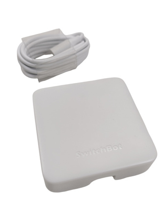 Inteligentna centralka SWITCHBOT Hub Mini do zdalnego sterowania (W0202200)