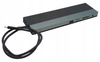 Wavlink USB-C 4K Triple Display stacja dokująca WL-UMD03 3 MONITORY