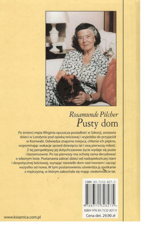 Pusty dom Rosamunde Pilcher