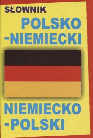Słownik polsko-niemiecki, niemiecko-polski