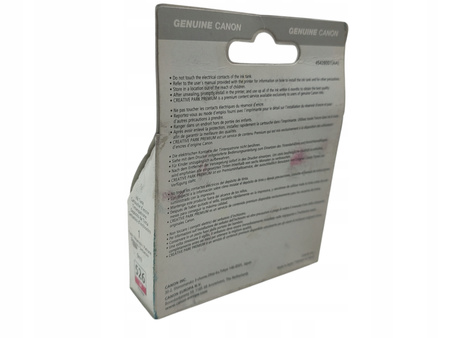 Tusz Canon CLI-526M magenta 9 ml wkład atramentowy do Canon PIXMA