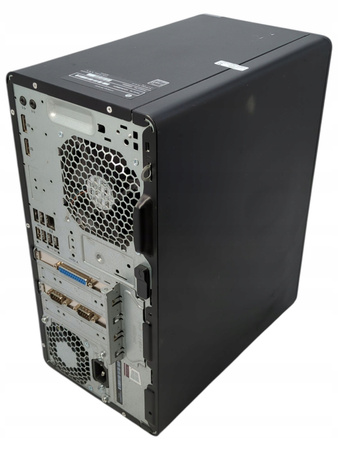 Komputer HP Elitedesk 705 G4 MT AMD Ryzen 3 Pro 2200G 8GB RAM 500GB HDD