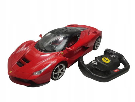RASTAR AUTO ZDALNIE STEROWANE LA FERRARI 1:14 R/C