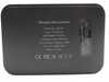 Bezprzewodowe mikrofony krawatowe do iPhone'a, iPada M9-2L