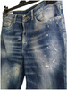 Spodnie damskie Jeansowe DONDUP ROZ.29 Granatowe