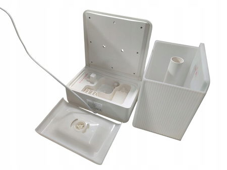 NAWILŻACZ POWIETRZA MOZANO parowy ultradźwiękowy aromaterapia