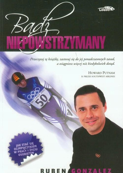 Bądź niepowstrzymany Ruben Gonzalez