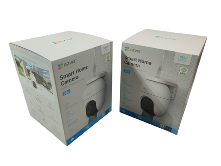Kamera zewnętrzna IP Smart Ezviz C8C 1080P 2 pack