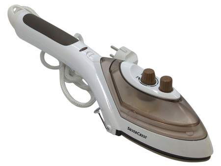 Ręczna szczotka parowa Steamer SilverCrest Steam Brush SDRB 1000 A1