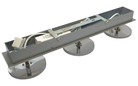 Lampa LED WiFi Ledvance ORBIS WALL WAVE 21W 1100lm 520mm IP44