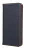 Etui z klapką Classic Skin do Samsung Galaxy S21 FE czarne