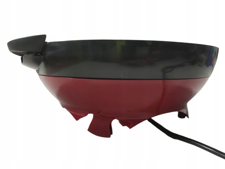 Urządzenie Do Popcornu Yabano Rh-906 Czerwony 800 W