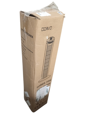 Wentylator kolumnowy OZAVO TF-29DR 45W