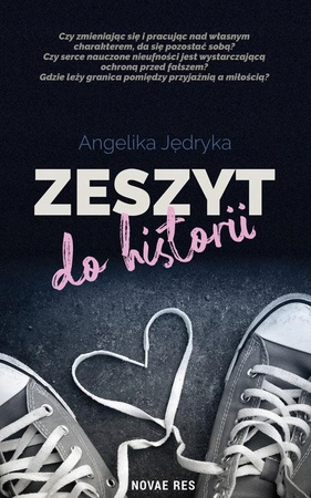 Zeszyt do historii Angelika Jędryka