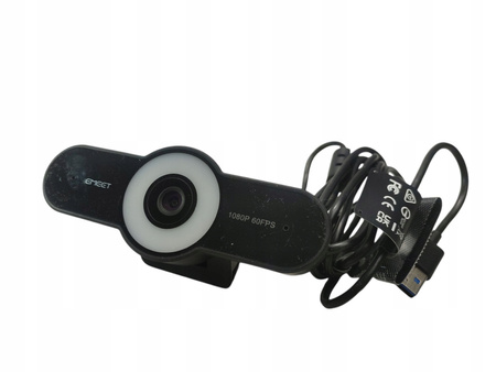 KAMERA INTERNETOWA Z LAMPĄ I MIKROFONEM EMEET c970L