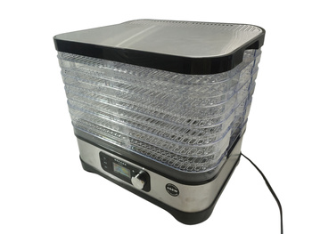 Suszarka do Grzybów, warzyw i owoców Mozano PRO Dehydrator 450 W
