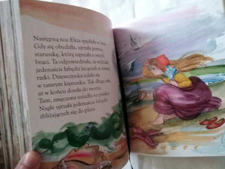 Bajki magiczne i pełne czarów