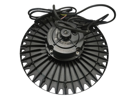 Lampa LED Oprawa 190W 27000lm Czujnik Ruchu Zmierzchu IP65 High Bay Gen 4