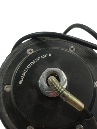 SILNIK Z OPONĄ HHJ25NT24V1802074017 D KOŁO HULAJNOGI CAVION GO