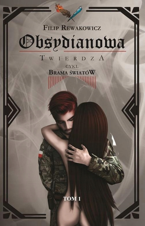 Obsydianowa Twierdza Filip Rewakowicz