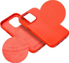 Etui MagSafe Leather Case do Apple iPhone 15 Pro Max Czerwone
