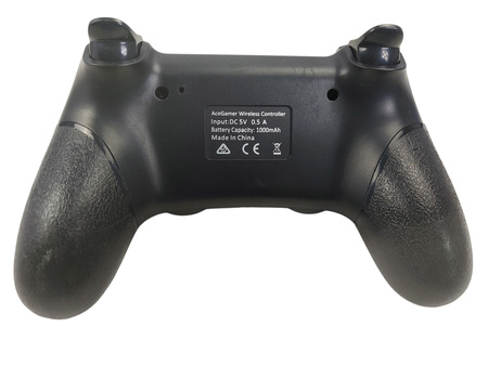 AceGamer QZT-P4-02 bezprzewodowy pad do PS4 i PC błyskawice