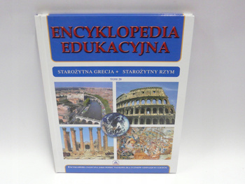 Encyklopedia edukacyjna tom 20. Starożytna Grecja, Starożytny Rzym Praca
