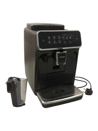 Ekspres ciśnieniowy PHILIPS EP3241/50 LatteGo 1500W 1,8L Czarny
