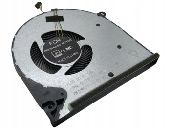 Wentylator laptopa HP250 G9 DFS5K12114464N