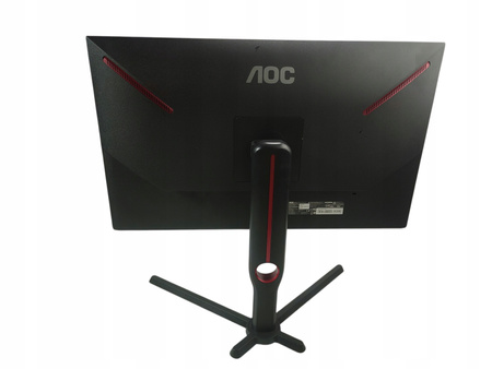 Monitor gamingowy AOC U27G3X/BK 27" 4K UHD 160Hz 1ms IPS