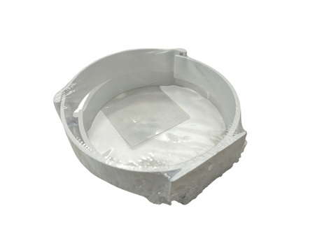 Uchwyt mocujący okrągły Haco Umo 104 x 20 mm (2 szt.). uchwyt kanału