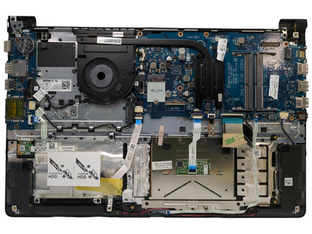 Płyta główna laptopa Dell BDK40 LA-D822P Latitude 5568 Intel Core i3-6006U