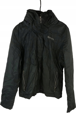 KURTKA DAMSKA BENCH. ROZMIAR XL SZARA