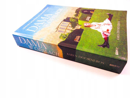 Dama w opałach. Karen Doornebos