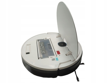 ROBOT SPRZĄTAJĄCY YEEDI VAC MAX DVX34 BIAŁY