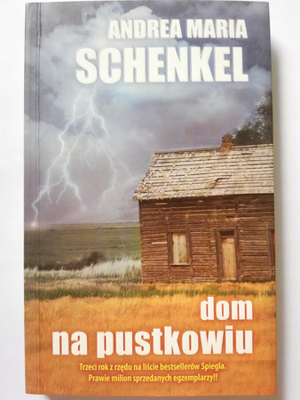 Dom na pustkowiu Andrea Maria Schenkel