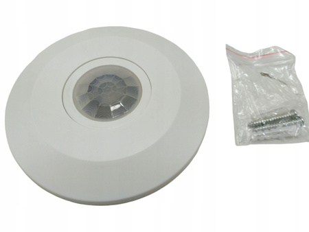 Czujnik ruchu Master Led 1160 |1000W|230V|Biały