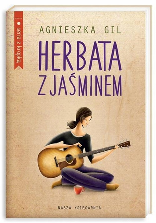 Herbata z jaśminem Agnieszka Gil
