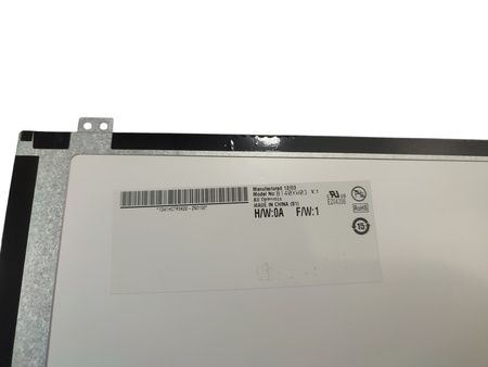 Matryca AUO B140XW03 14" 1366x768px; 40pin MATOWA